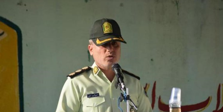 5 خبر جدید از نیروی انتظامی شهرستان کهگیلویه