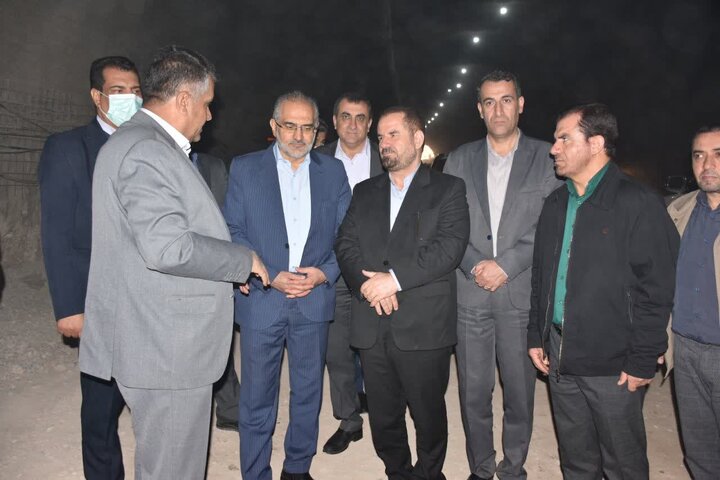 استاندار کهگیلویه وبویراحمد:  مسیر سی‌سخت با مرکز کهگیلویه و بویراحمد کاهش می‌یابد