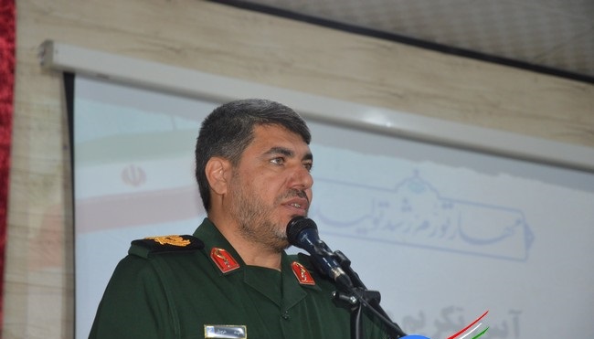سردار خرم دل؛ طوفان الاقصی آغازی بر پایان رژیم صهیونیستی است