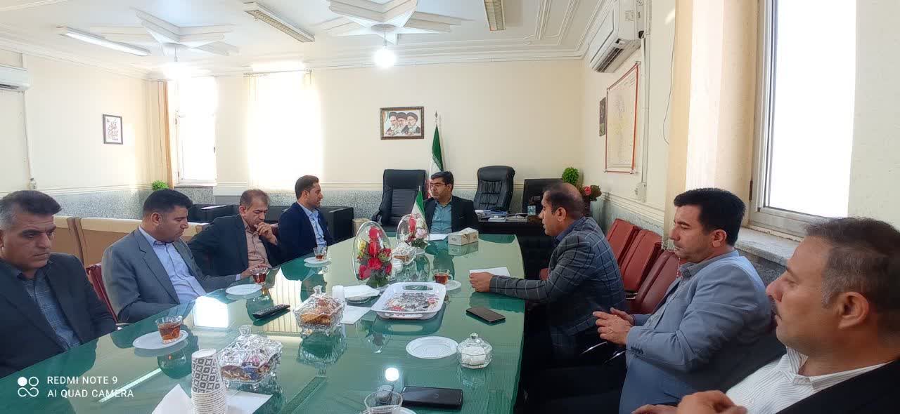 شکوفایی شهرستان کهگیلویه؛ مطالبه دانشگاه پیام نور از فرماندار