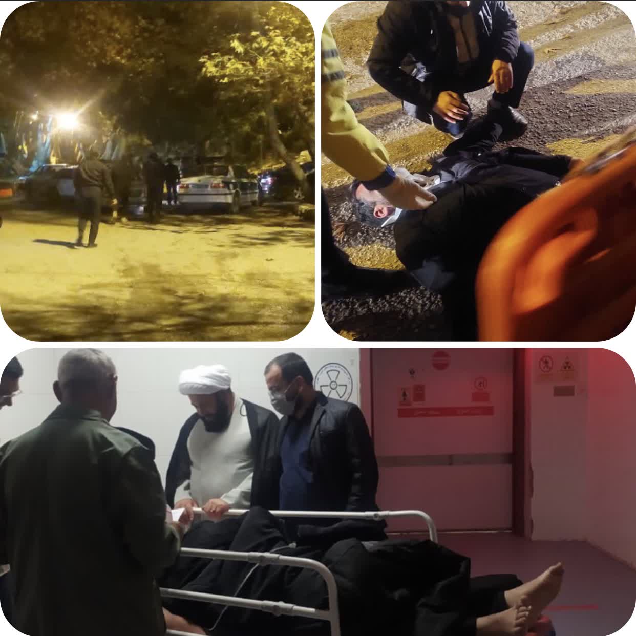 ناهی از منکر در یاسوج مورد ضرب و شتم قرار گرفت+تصویر