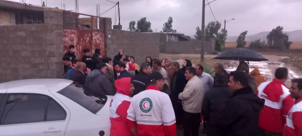 بازدید میدانی فرماندار کهگیلویه از نقاط مختلف شهر دهدشت/تصاویر