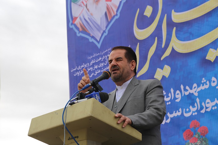 استاندار کهگیلویه و بویراحمد؛ گچساران باید به جایگاه واقعی خود برسد