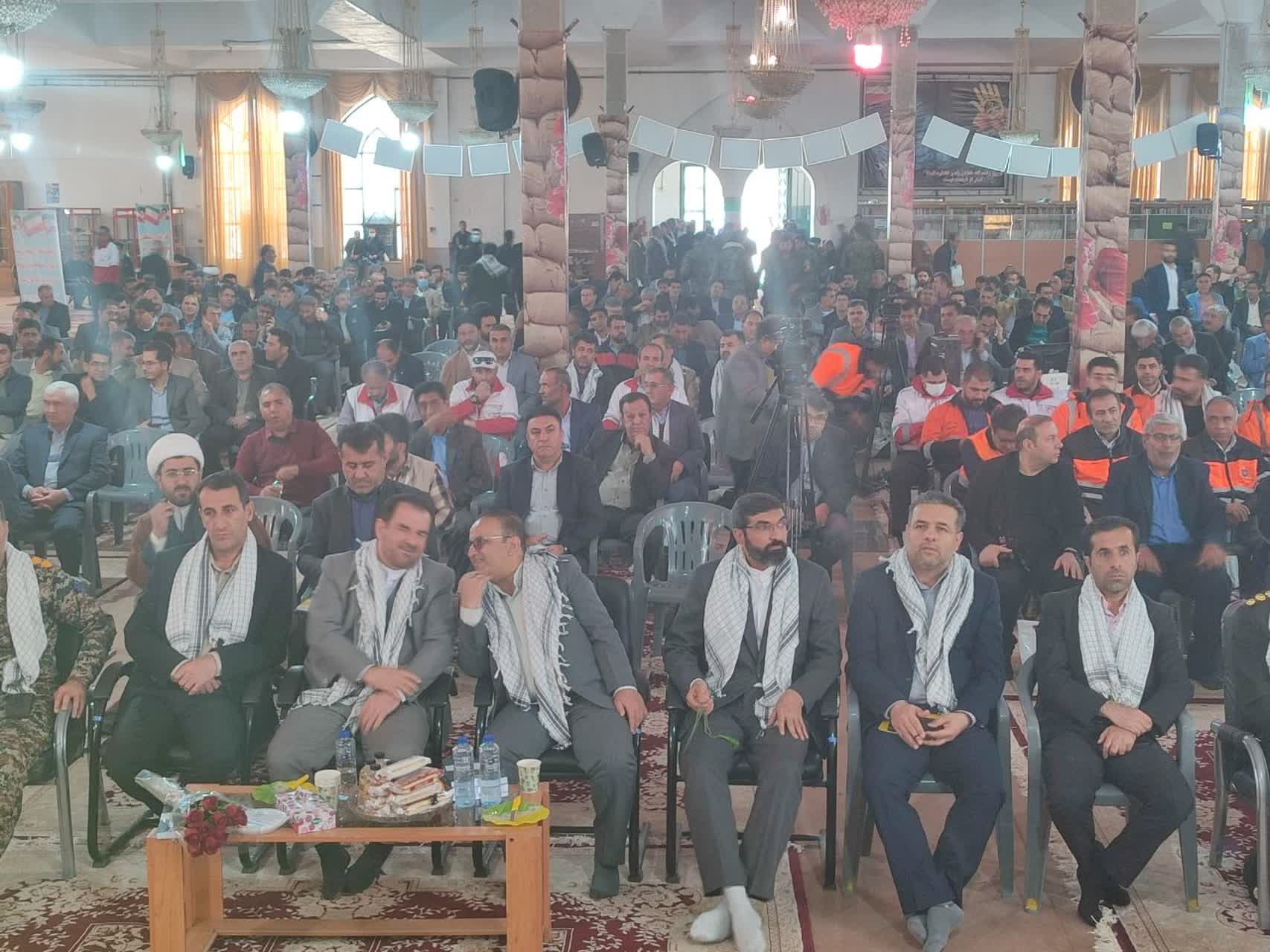 جهاد؛ از سازندگی تا کشاورزی/استاندار کهگیلویه و بویراحمد: همان روحیه دفاع مقدس را در همکاران جهادی‌ام می‌بینم