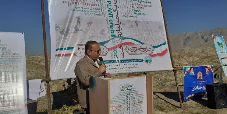 رئیس سازمان جهاد کشاورزی استان کهگیلویه و بویراحمد: کاشت درخت، امنیت غذایی یک کشور را تضمین می‌کند/ استان به تعهدش عمل می‌کند