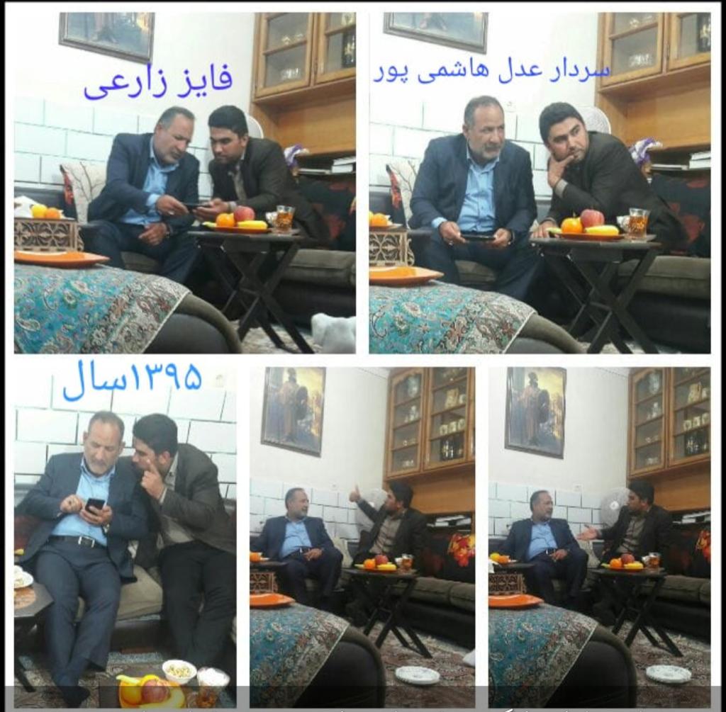 آخرين امید عدل هاشمی پور در بهمئی ناامید شد/جدایی لیدر جوان و سرشناس/زارعی:به امید عدل هاشمی پور ننشینید که عمرتان تلف خواهد شد+متن بیانیه
