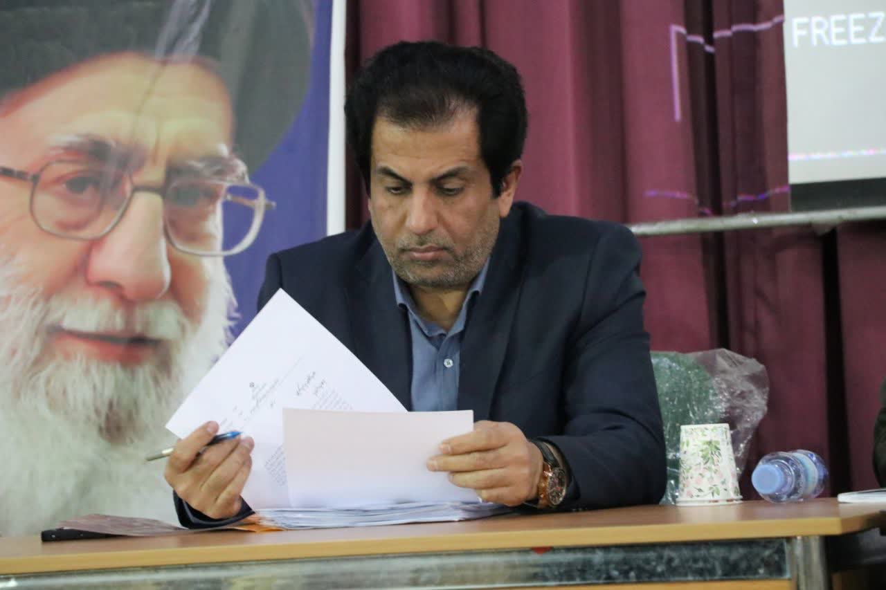 رئیس سازمان مدیریت و برنامه ریزی کهگیلویه و بویراحمد: ۸۵ هزار میلیارد تومان برای تکمیل پروژه ها و ارتقا و توسعه شاخص‌های استان در بخش های مختلف مورد نیاز است