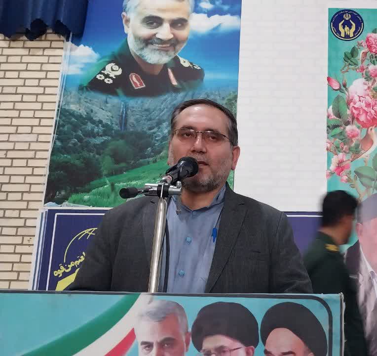 بهره مندی ۱۳۳۶ دانشجو از خدمات فرهنگی کمیته امداد کهگیلویه و بویراحمد