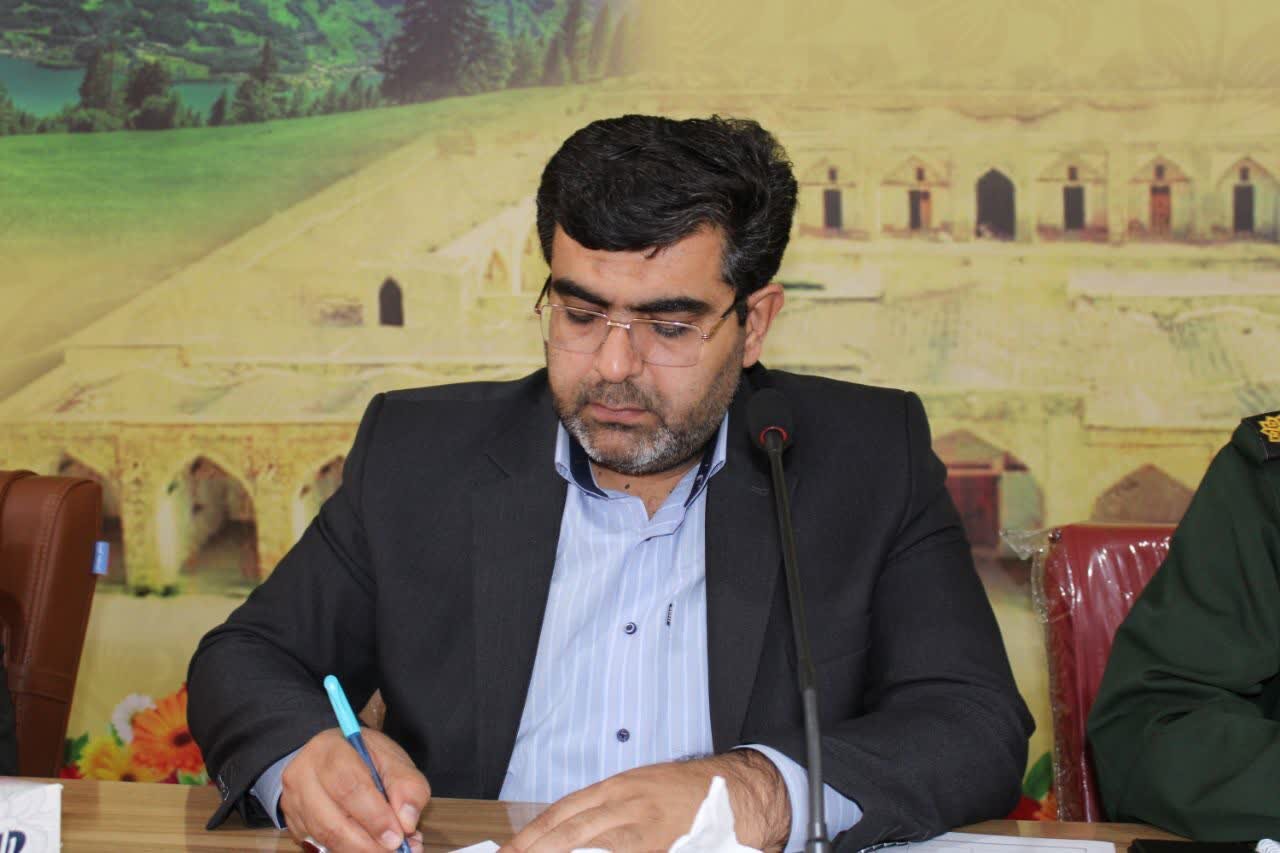 پیام تسلیت فرماندار شهرستان کهگیلویه در پی درگذشت خواهر بخشدار مرکزی