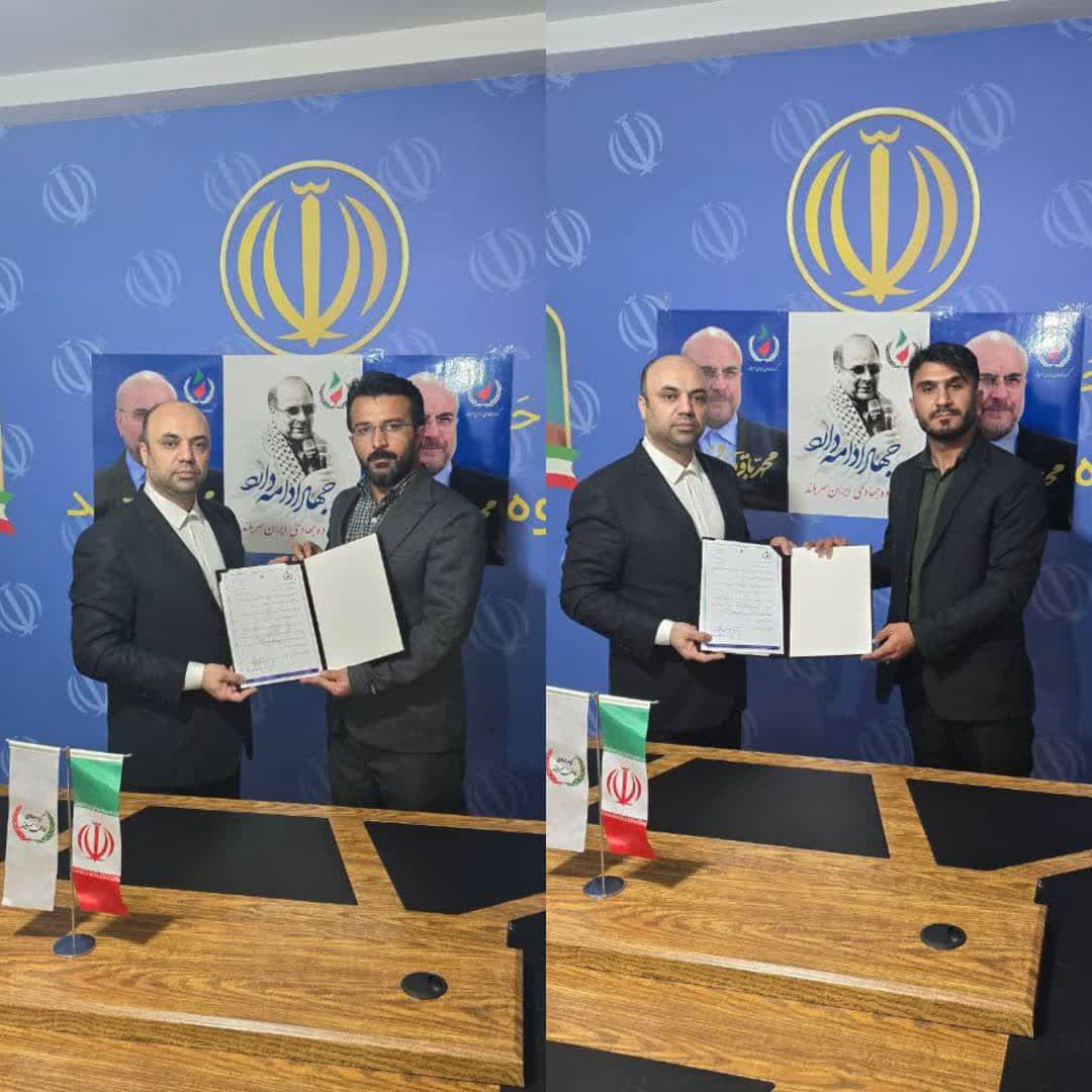 ریاست ستاد گروه جهادی ایران سربلند محمد باقر قالیباف در شهرستانهای لنده و کهگیلویه منصوب شد