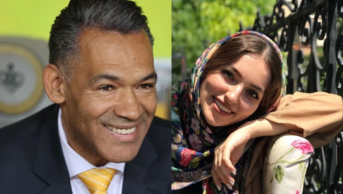 جشن تولد همسر ایرانی مورایس برای سرمربی سپاهان