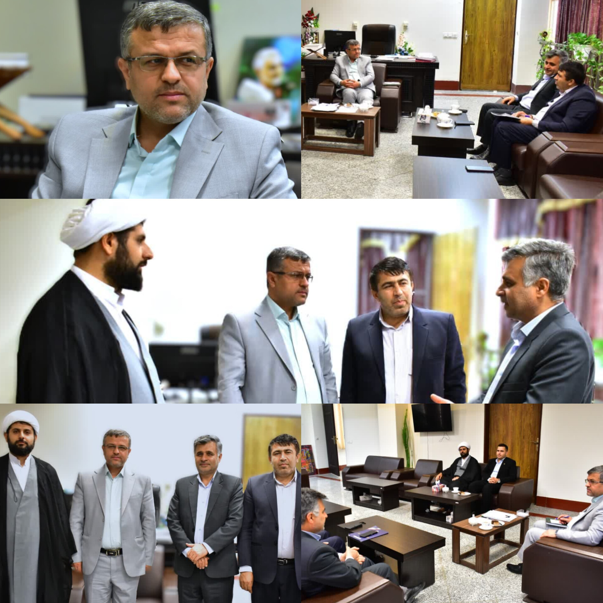 در دیدار سرپرست آموزش و پرورش کهگیلویه و بویراحمد با دادستان مرکز استان مطرح شد:  فصل نوینی از تعامل آموزش و پرورش و دستگاه قضایی برای پیشگیری از جرائم و آسیبهای اجتماعی