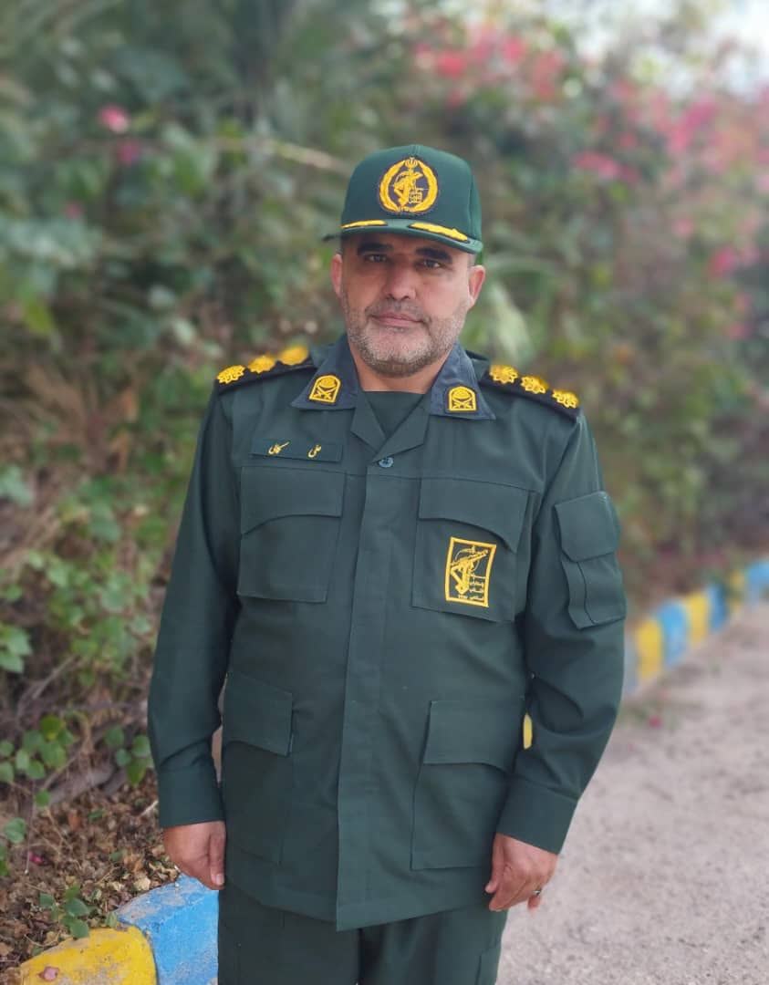 فرمانده تیپ نیروی مخصوص 15 امام حسن مجتبی (ع) بهبهان منصوب شد
