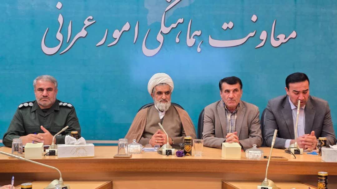 مسئولین عقیدتی حوزه مقاومت بسیج کارمندان دستگاههای اجرایی معرفی شدند