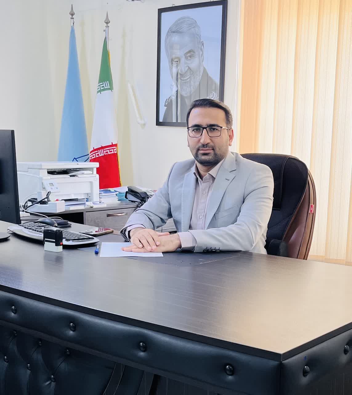 دادستان عمومی و انقلاب شهرستان چرام منصوب شد