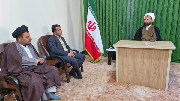 چند توصیه امام جمعه دهدشت به رئیس جدید زندان