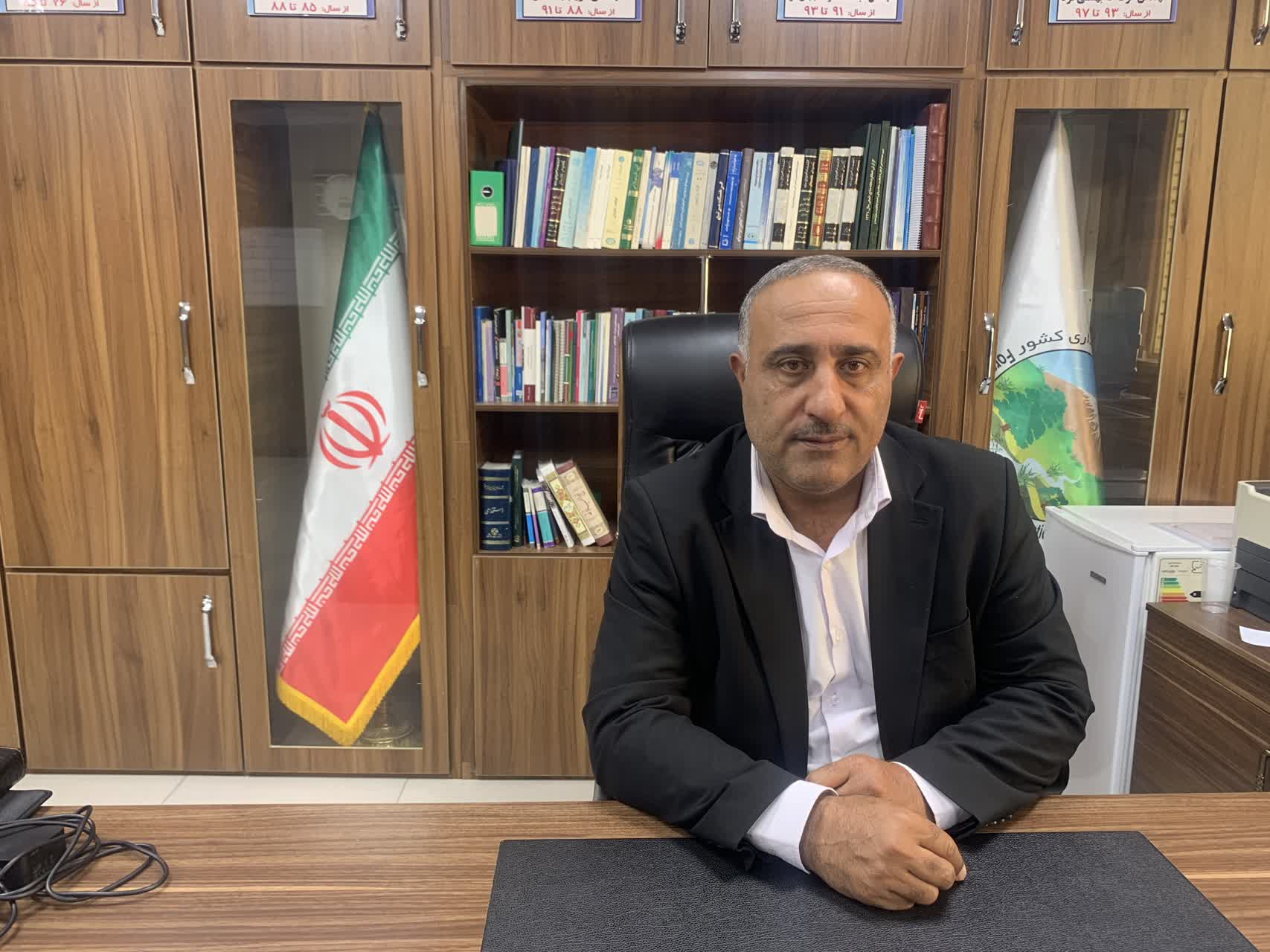 پیام مدیرکل منابع طبیعی و آبخیزداری استان کهگیلویه و بویراحمد در پیامی شهادت جناب آقای سیدجاسم ساعدی مشاور امور مجلس سازمان منابع طبیعی و آبخیزداری کشور