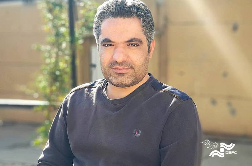 مستندساز باید در خط مقدم جنگ رسانه‌ای باشد/سید محمد سلیمی راد:واقعیت‌ را مقابل دروغ دشمن، مستند کنیم