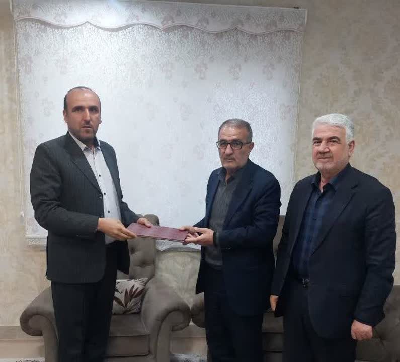 با حکم استاندار:  مدیرکل امنیتی انتظامی استانداری کهگیلویه و بویراحمد منصوب شد