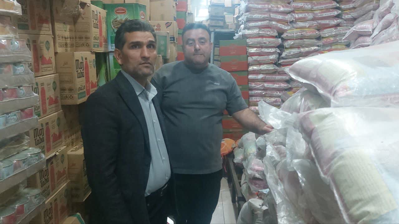 تأمین کالاهای اساسی در کهگیلویه بدون وقفه ادامه دارد