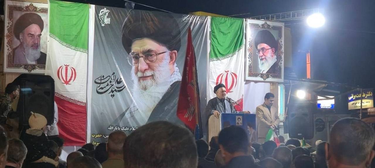 رئیس مجمع نمایندگان کهگیلویه و بویراحمد ؛ دشمن باید بداند بدجایی گیر افتاده است