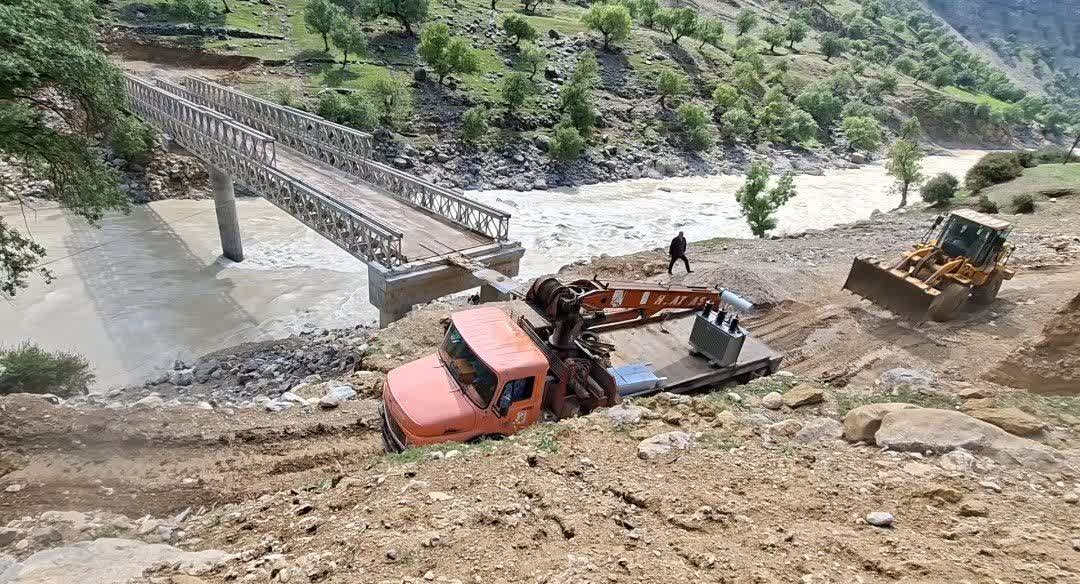 پایان قطعی آب در ۲۸ روستای کهگیلویه/ ایستگاه پمپاژ «آبریز» وارد مدار شد