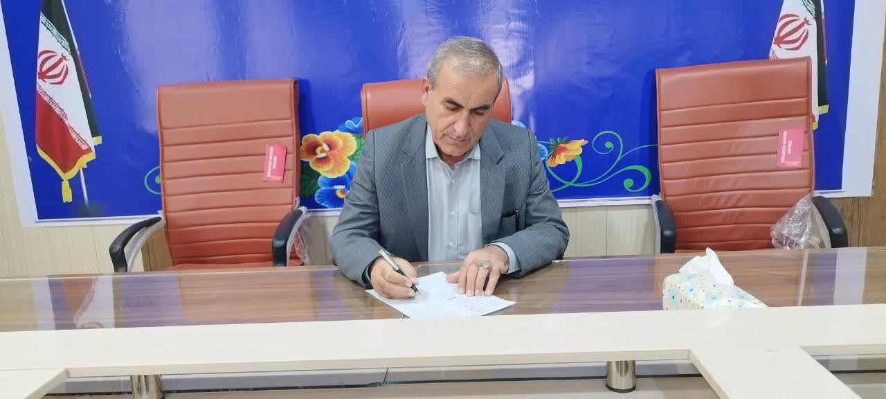 پیام تبریک مدیر آموزش و پرورش کهگیلویه به مناسبت ولادت با سعادت حضرت معصومه(س) روز دختر و آغاز دهه کرامت