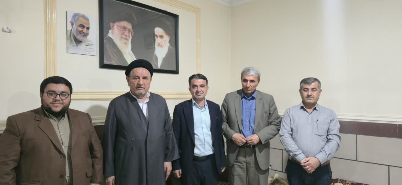 قول مساعدت نماینده مردم در مجلس شورای اسلامی برای رفع مشکلات زندان دهدشت و پیگیری فوق العاده خاص پرسنل زندانها