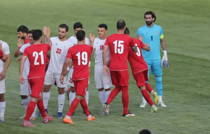 بالاخره یک تیم آفریقایی حاضر شد با ما بازی کند!