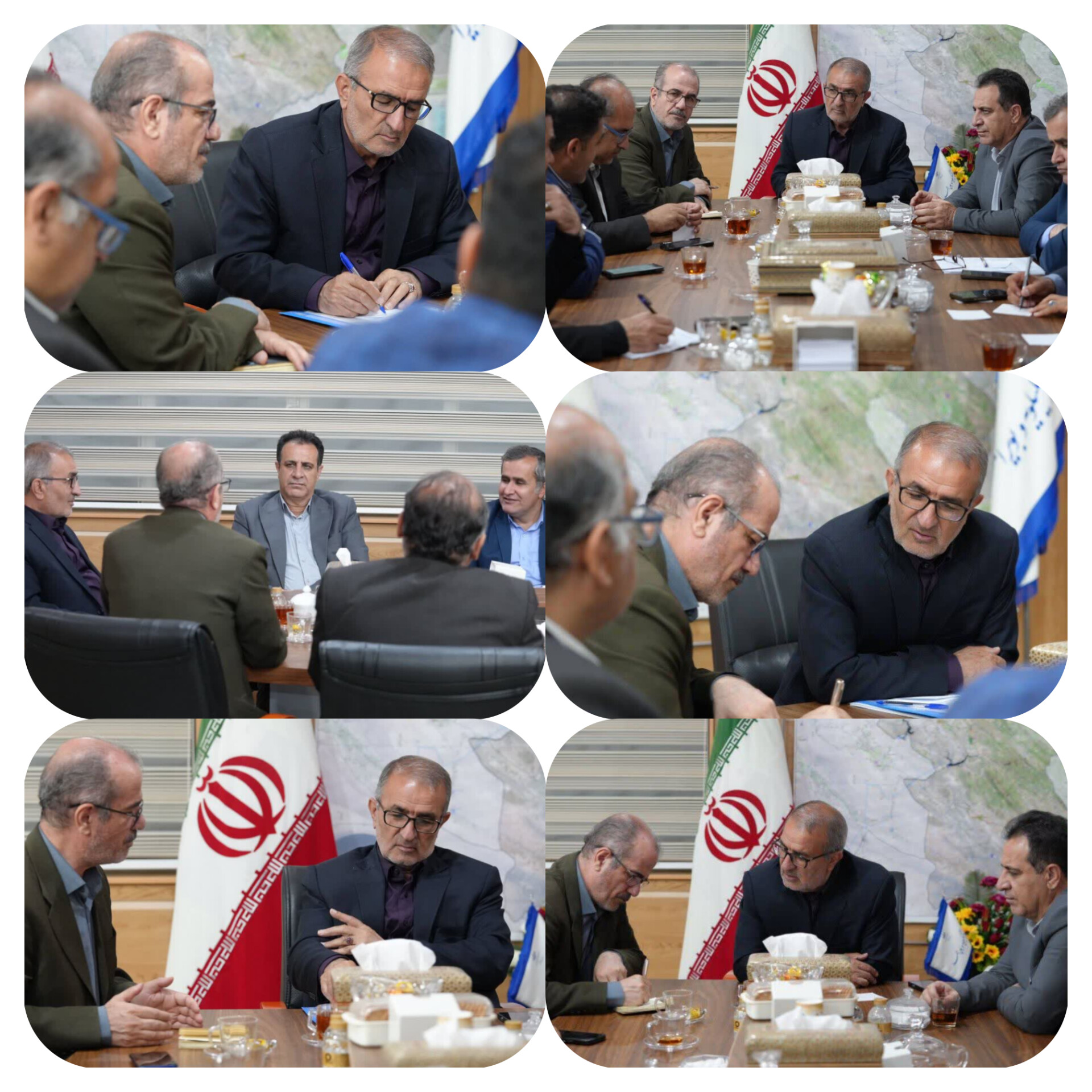 در دیدار معاون وزیر راه و شهرسازی با دکتر رحمانی: تأکید استاندار بر احیای بافتهای فرسوده؛ یاسوج با محدودیت توسعه شهری مواجه است