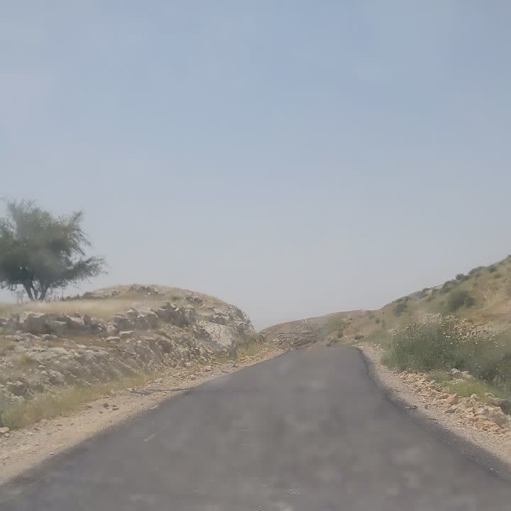 اتمام عملیات آسفالت مسیر عشایری منطقه وارگرو در شهرستان کهگیلویه