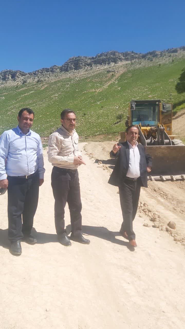 بازگشایی ۵۰۰ کیلومتر از مسیرهای عشایری در شهرستان کهگیلویه