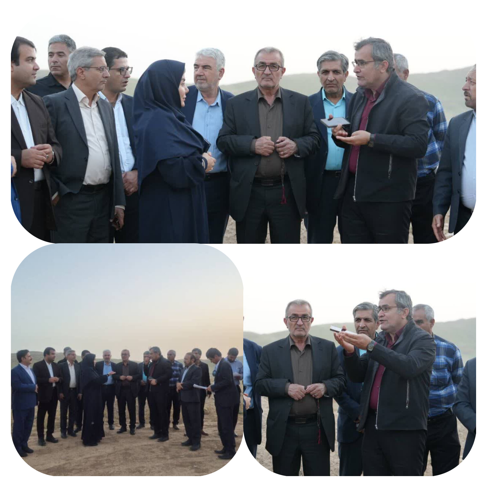 تاکید استاندار کهگیلویه و بویراحمد بر روند اجرایی پروژه بیمارستان ۲۰۰ تختخوابی دهدشت