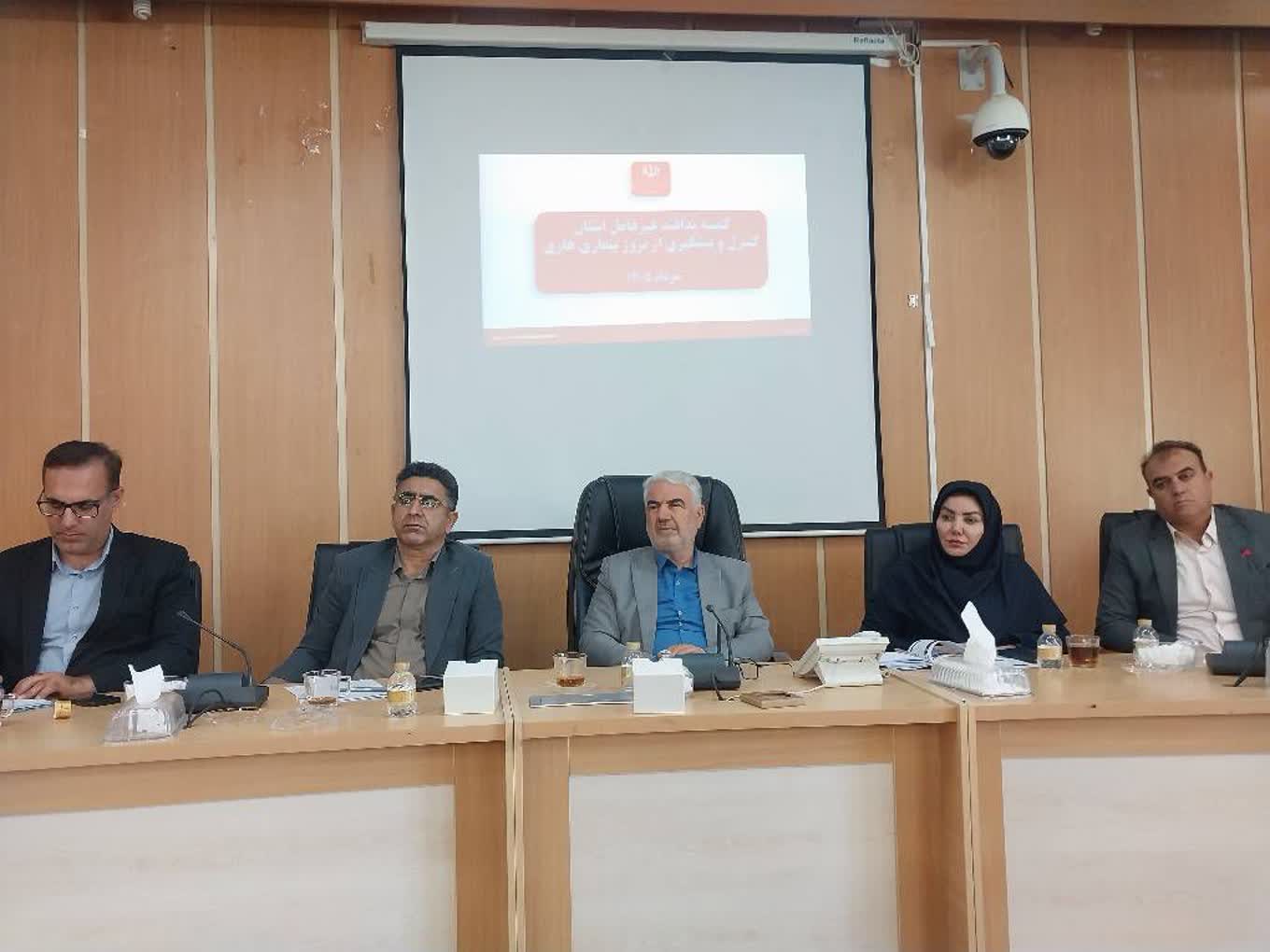 معاون استاندار کهگیلویه و بویراحمد:   مقابله با بیماری هاری نیازمند رویکرد چندوجهی؛ از آموزش همگانی تا کنترل جمعیت سگ‌های بلاصاحب