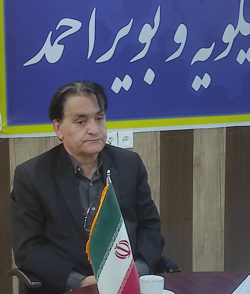 پیام سرپرست اداره کل صنعت معدن و تجارت استان کهگیلویه و بویراحمد به مناسبت روز و آغازهفته معدن