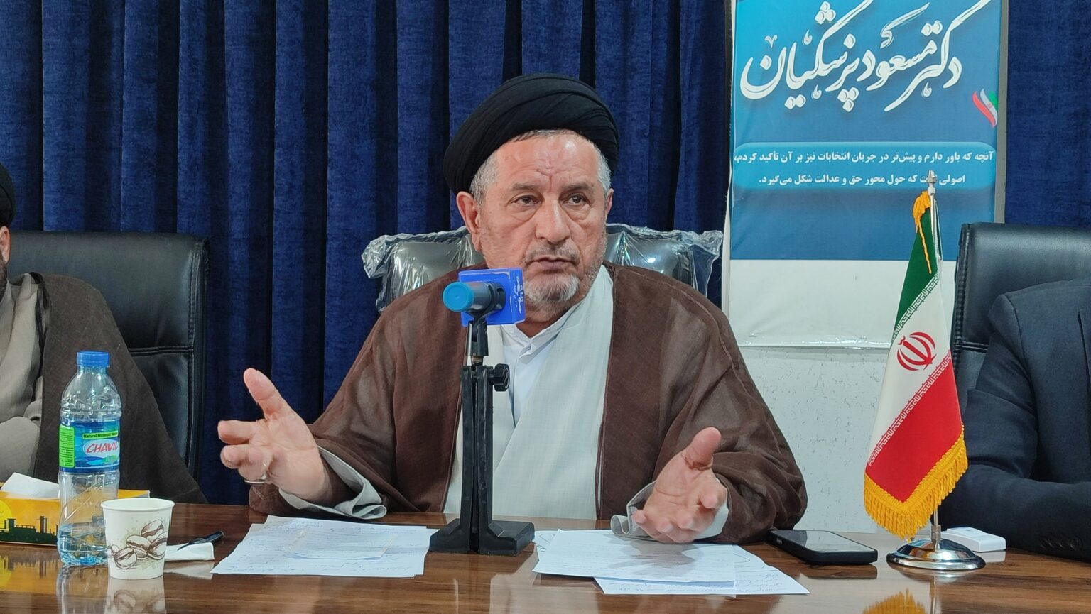 آنچه در شورای اداری شهرستان بهمئی باحضور نماینده مجلس گذشت؟