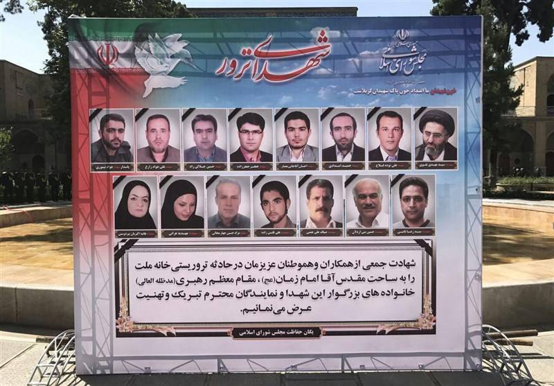 سید امیرعباس هاشمی روایت می‌کند؛ ۵ ساعت میان مرگ و زندگی در حمله داعش به مجلس