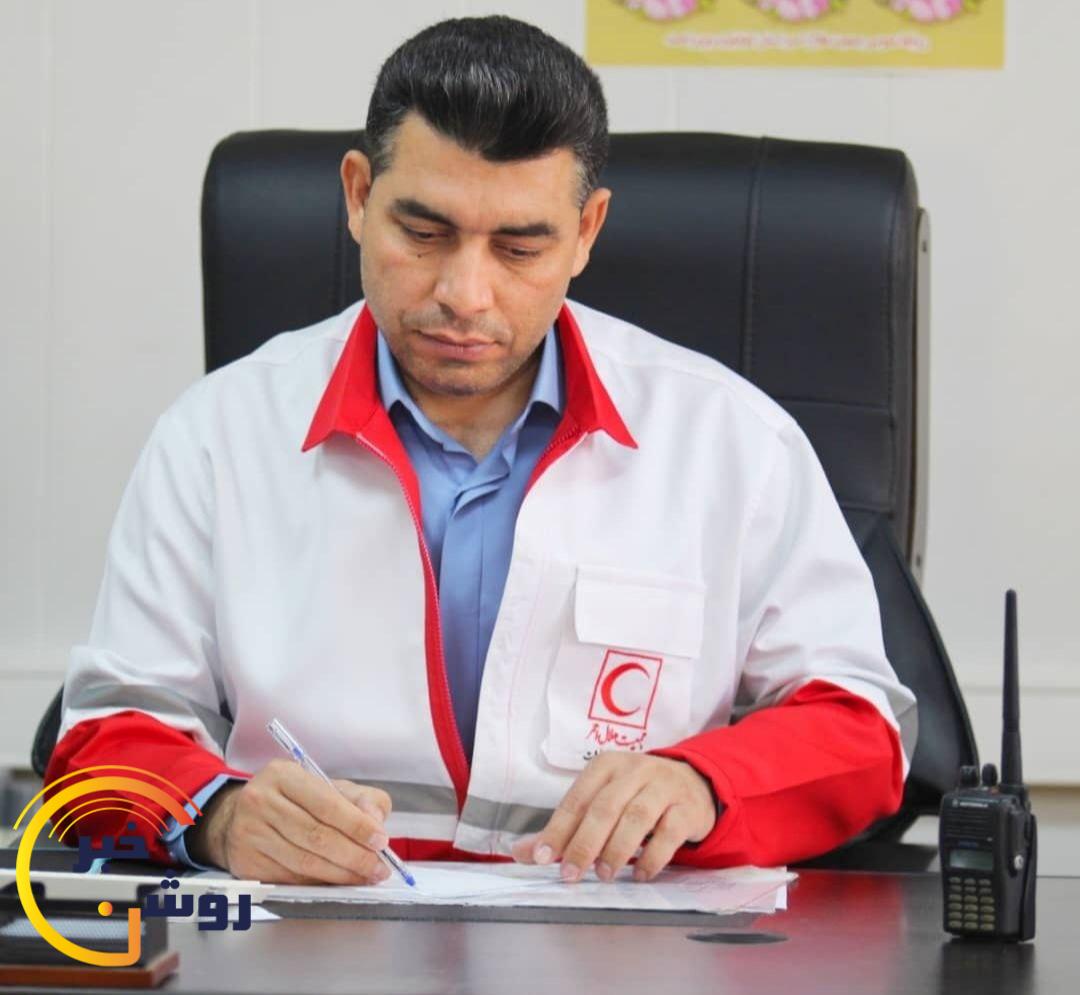 مجوز تأسیس دفتر نمایندگی هلال‌احمر چاروسا صادر شد/تشکر مدیرعامل جمعیت هلال‌احمر استان کهگیلویه و بویراحمد از پیگیری های استاندار و حجت الاسلام موحد