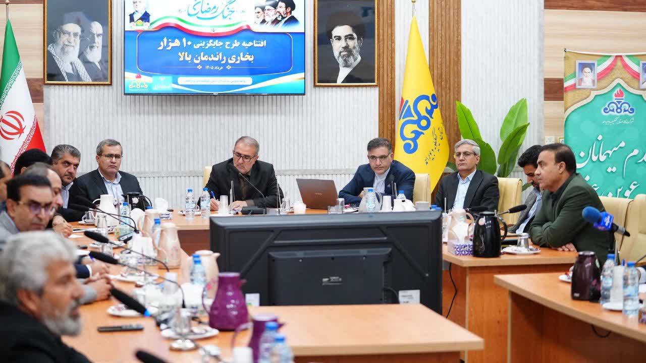 تحول در صرفه‌جویی انرژی با توزیع بخاری‌های هوشمند در کهگیلویه و بویراحمد/ توزیع ۱۰ هزار بخاری در فاز اول