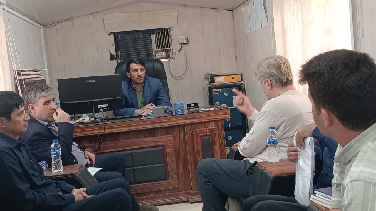 ورود قاطع دستگاه قضایی به نهضت ملی مسکن دهدشت؛ مطالبه مردم روی میز دادستان