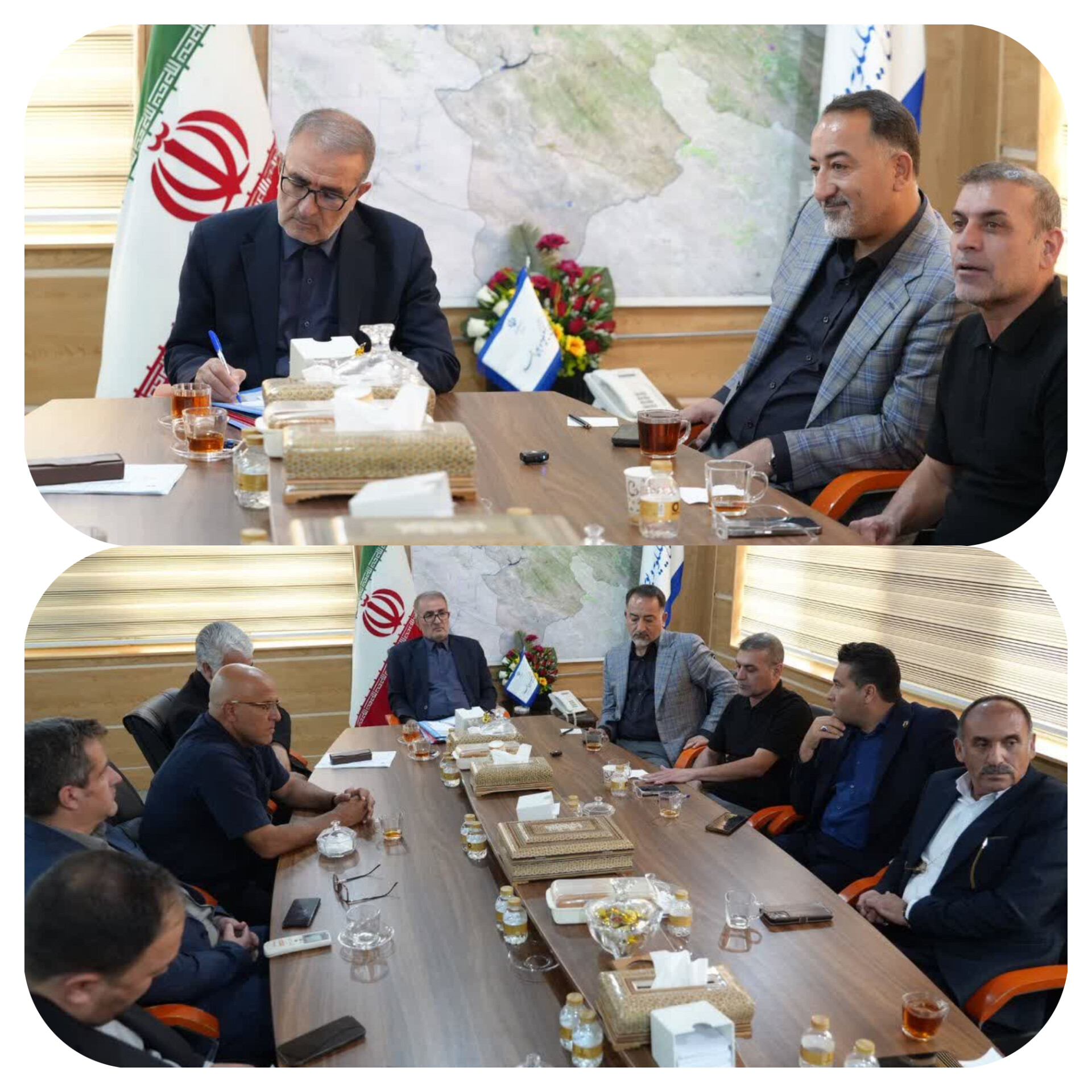 «آیا دنا ۲۴ تیر جشن می‌گیرد؟ حمایت ویژه‌ی استاندار از شاگردان ویسی و سیانکی»