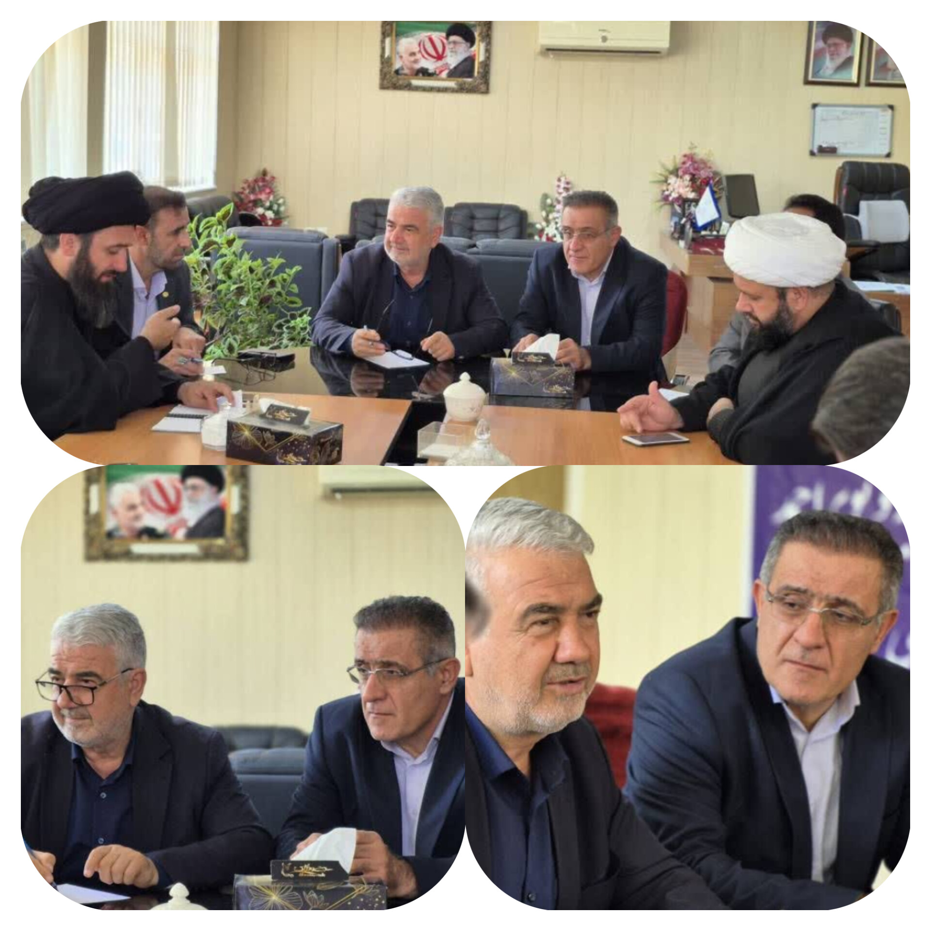 معاون سیاسی امنیتی استانداری کهگیلویه و بویراحمد؛ مراسم بزرگداشت رهبر شهید انقلاب در مصلای شهر یاسوج برگزار می شود+جزئیات