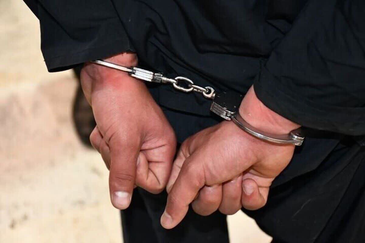 دستگيري سارقان حرفه اي معابر و اماکن عمومي در کهگیلویه