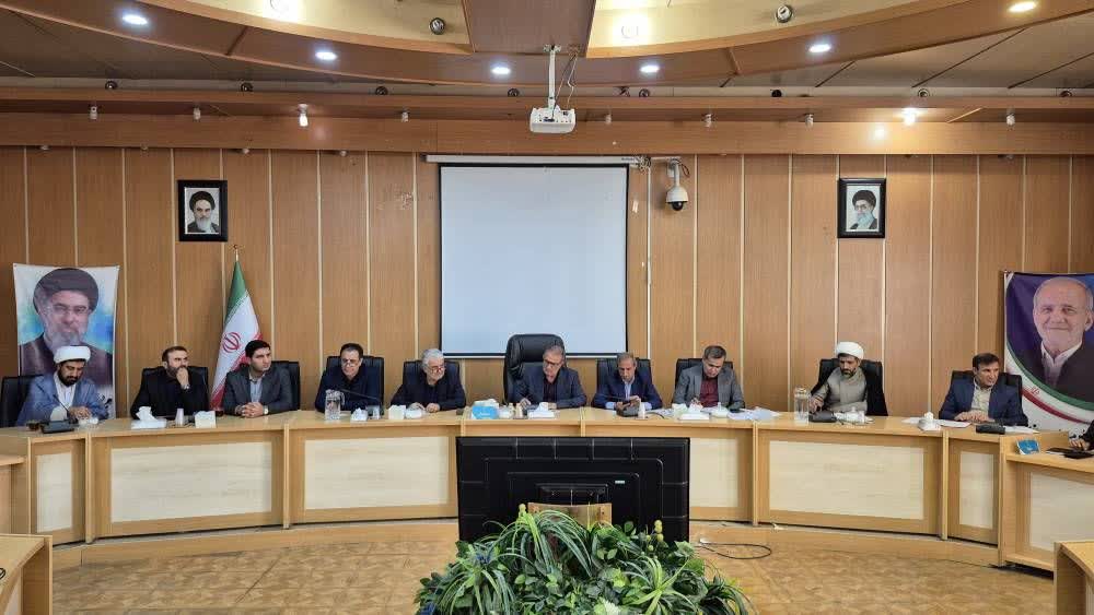 استاندار کهگیلویه و بویراحمد:   اربعین امسال با شکوهِ تمام برگزار شود؛ هم‌افزایی برای مدیریت بهینه اعزام و بازگشت زائران