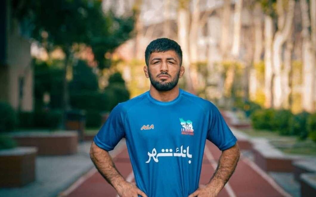 از سکوی طلایی ترکیه تا اردوی بزرگسالان:  “حسین بیژنی” فرنگی‌کار دهدشتی به تیم ملی فراخوانده شد