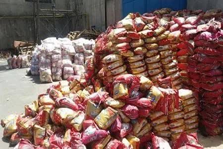 ۸ تن برنج دولتی در انبار محتکر یاسوج لو رفت؛ جریمه ۳ میلیارد و ۳۴۸ میلیونی در انتظار سوداگران