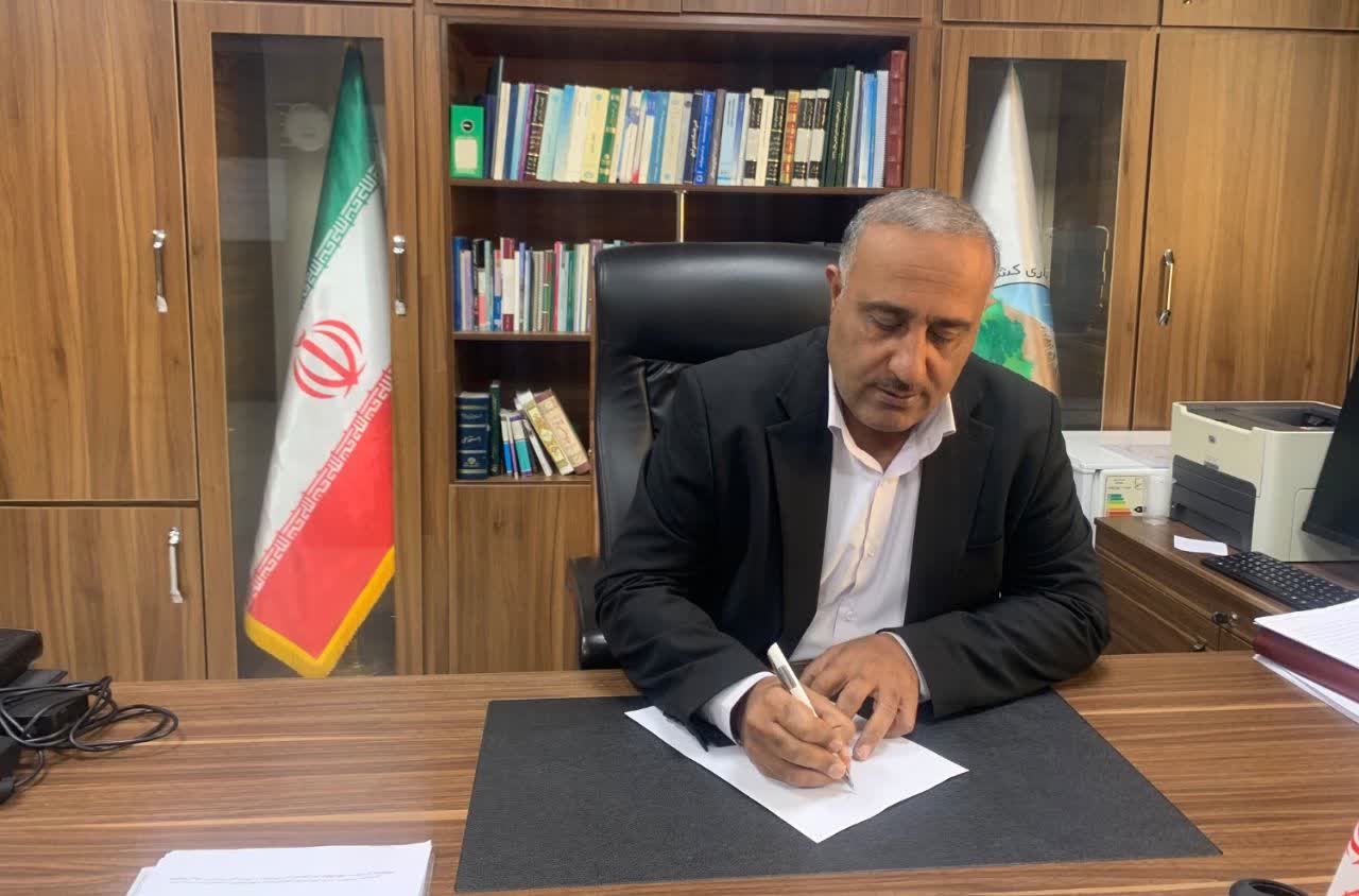 پیام تبریک مدیرکل منابع طبیعی و آبخیزداری کهگیلویه و بویراحمد به مناسبت روز تشکل‌ها و مشارکت‌های اجتماعی/موسویان: مشارکت آگاهانه مردم، رکن اصلی حفاظت از منابع طبیعی است