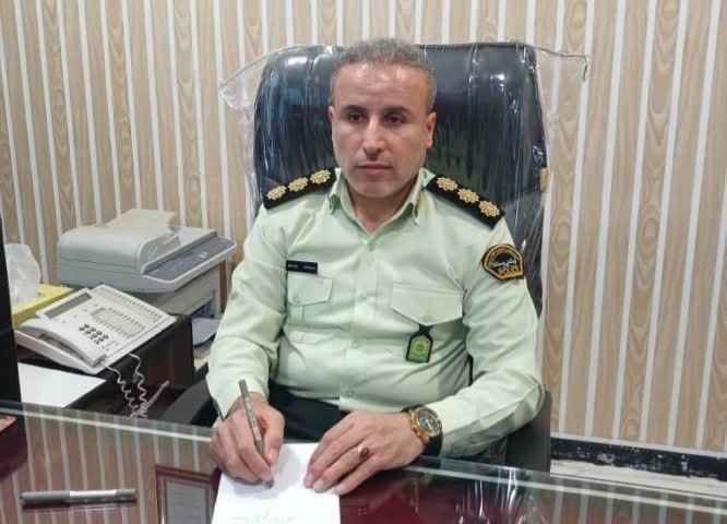دستگيري محکوم متواري و تحت تعقیب فرار از زندان در شهرستان کهگیلویه