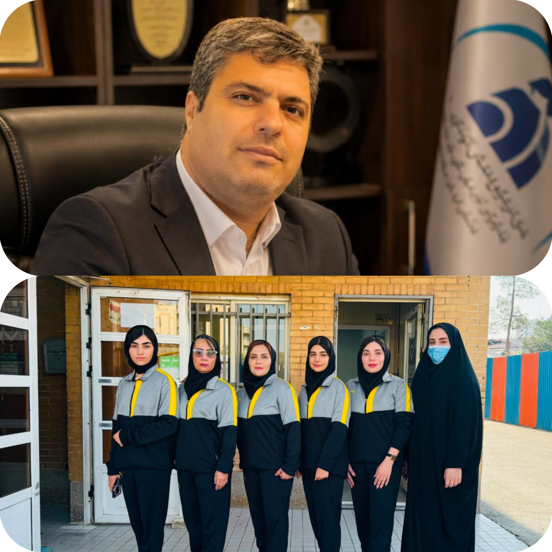 سرپرست هیئت ورزش های آبی استان کهگیلویه و بویراحمد :  با حمایت اداره کل ورزش و جوانان و سپاه فتح استان ۶ بانوی هم استانی به مسابقات کشوری شنای تایم تریل انتخابی تیم ملی اعزام شدند