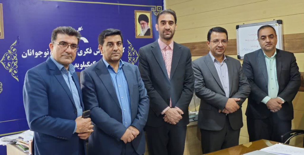 مدیرکل امور مالیاتی کهگیلویه وبویراحمد از کانون پرورش فکری کودکان و نوجوانان استان بازدید کرد